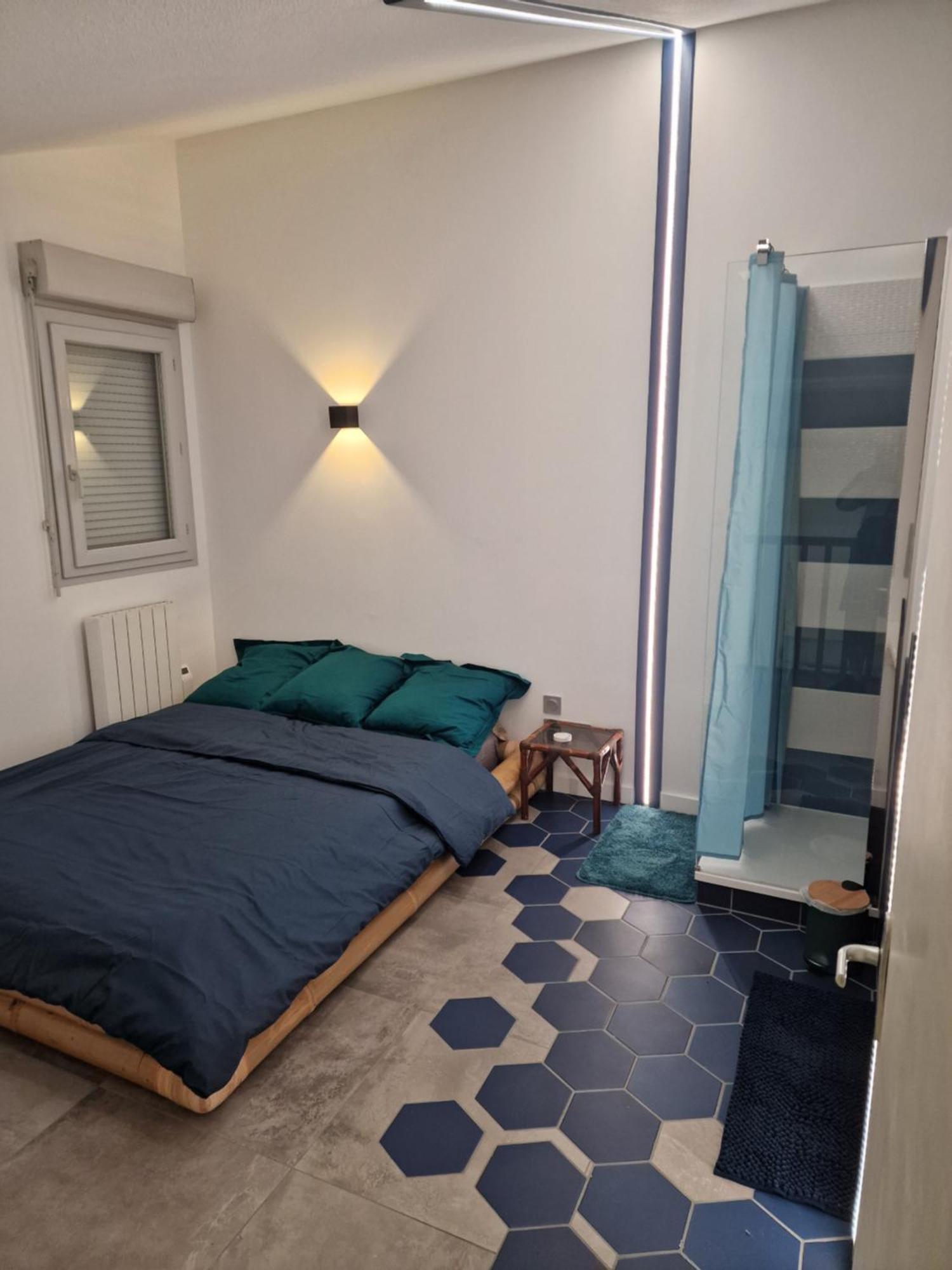 Comfortable Duplex En Residence Securisee Proche Metro Toulouse Exterior foto