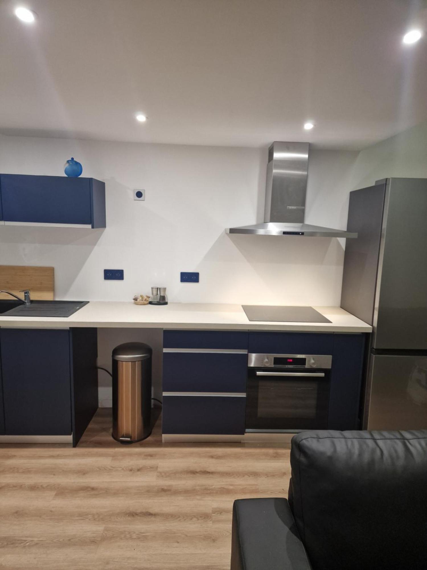 Comfortable Duplex En Residence Securisee Proche Metro Toulouse Exterior foto
